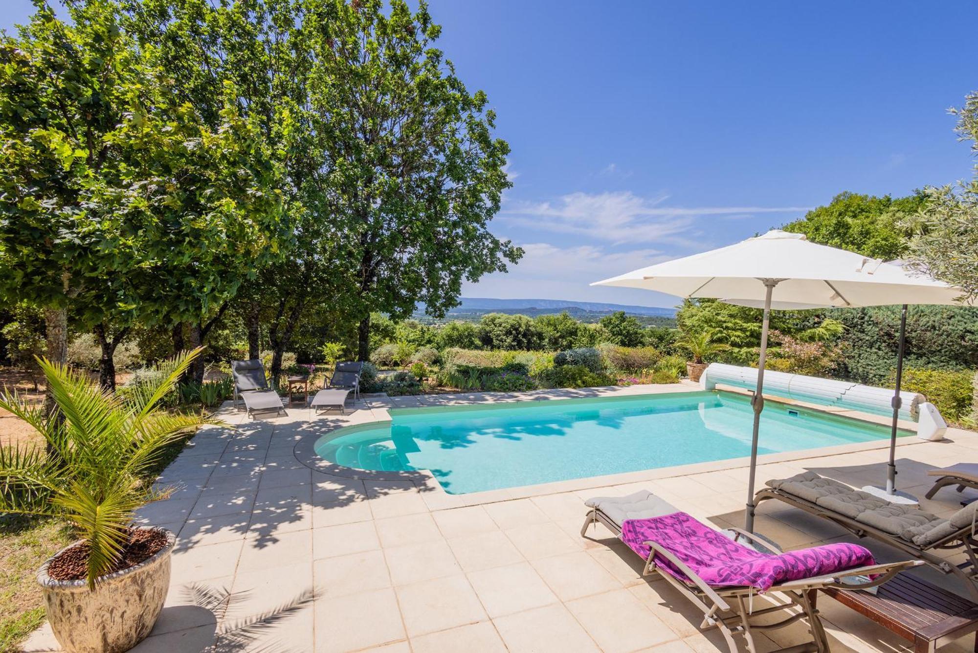L'escapade Apartment Saint-Saturnin-d'Apt